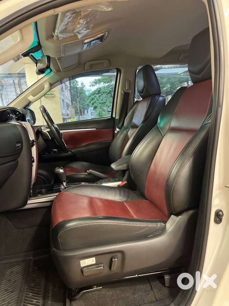Toyota Fortuner Legender 4x4 At 2.8, 2023, Diesel