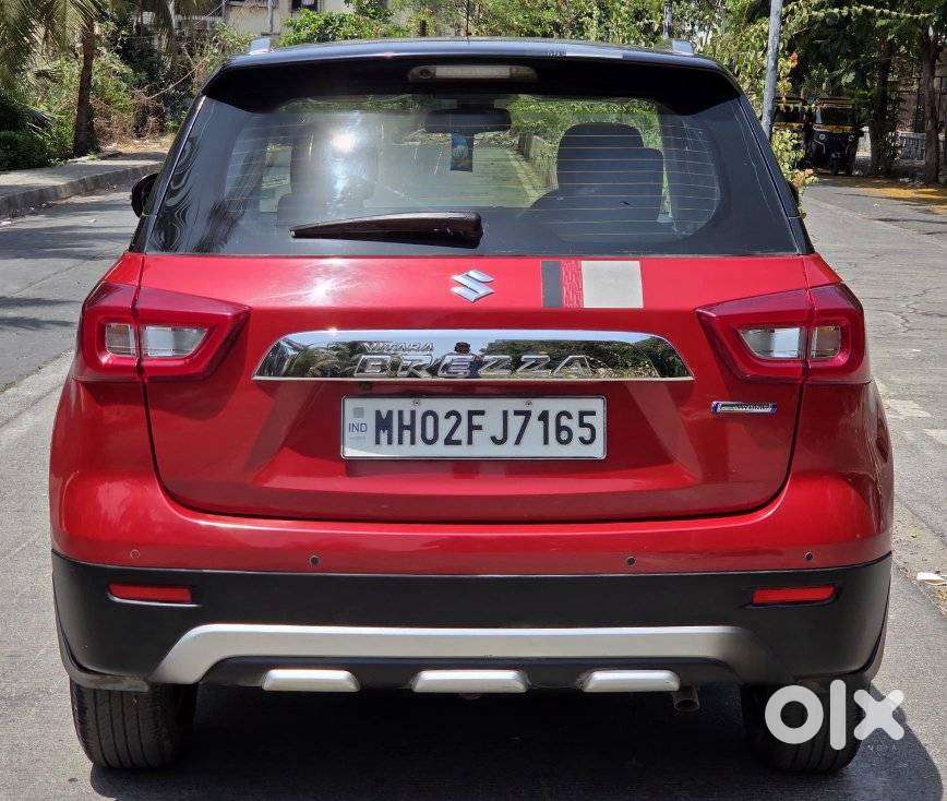 Maruti Suzuki Vitara Brezza 1.5 Zxi Plus At Dual Tone, 2020, Petrol