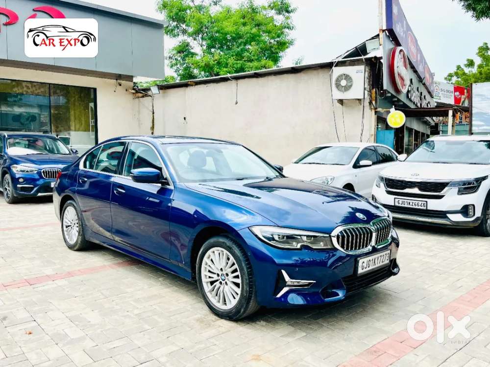 Bmw 3 Series, 2020, Diesel