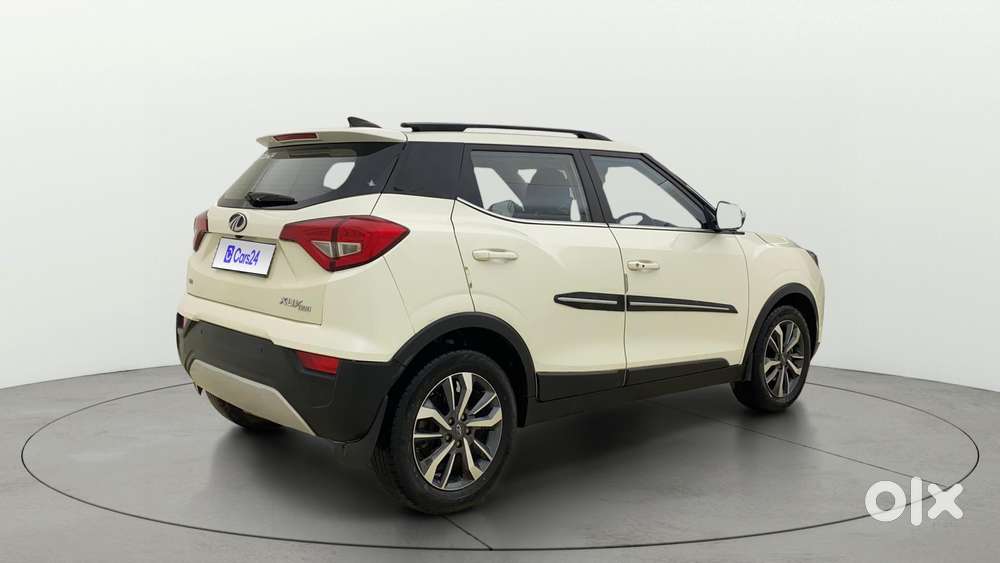 Mahindra Xuv300 W8 Option Diesel, 2021, Diesel