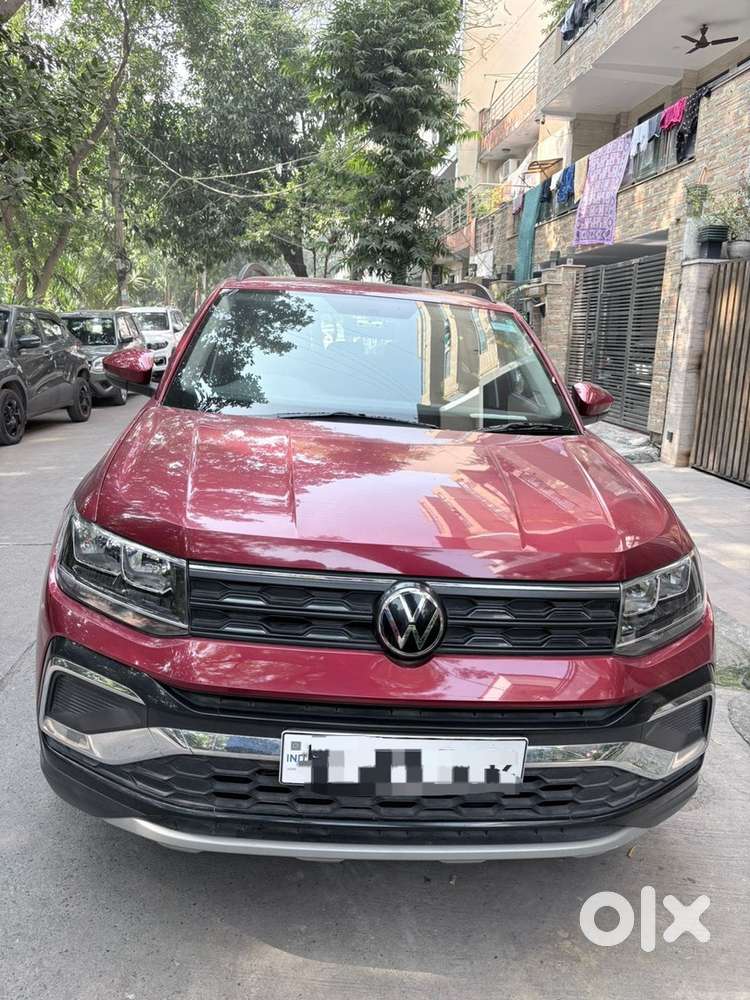 Volkswagen Taigun Petrol Manual 2024