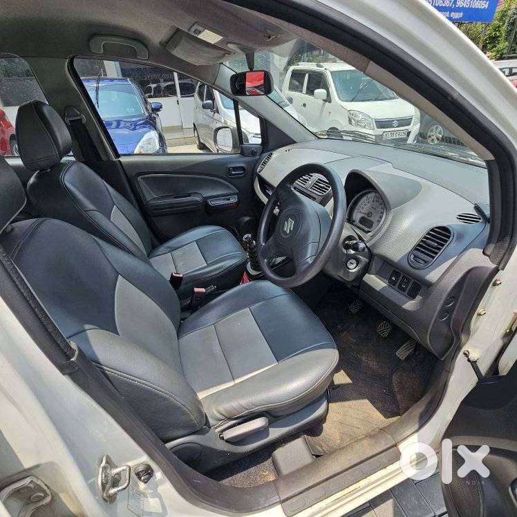 Maruti Suzuki Ritz Lxi, 2010, Petrol