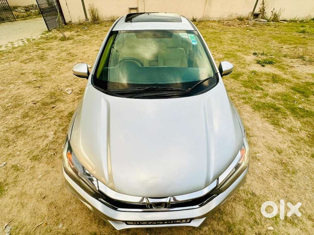 Honda City 2016 Petrol Good Condition