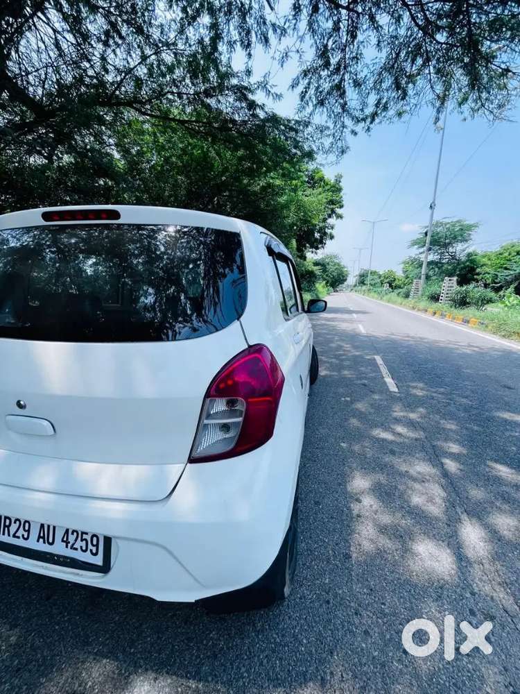 Maruti Suzuki Celerio Vxi(o) 2019 Cng