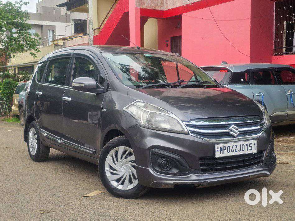 Maruti Suzuki Ertiga Shvs Vdi, 2016, Diesel