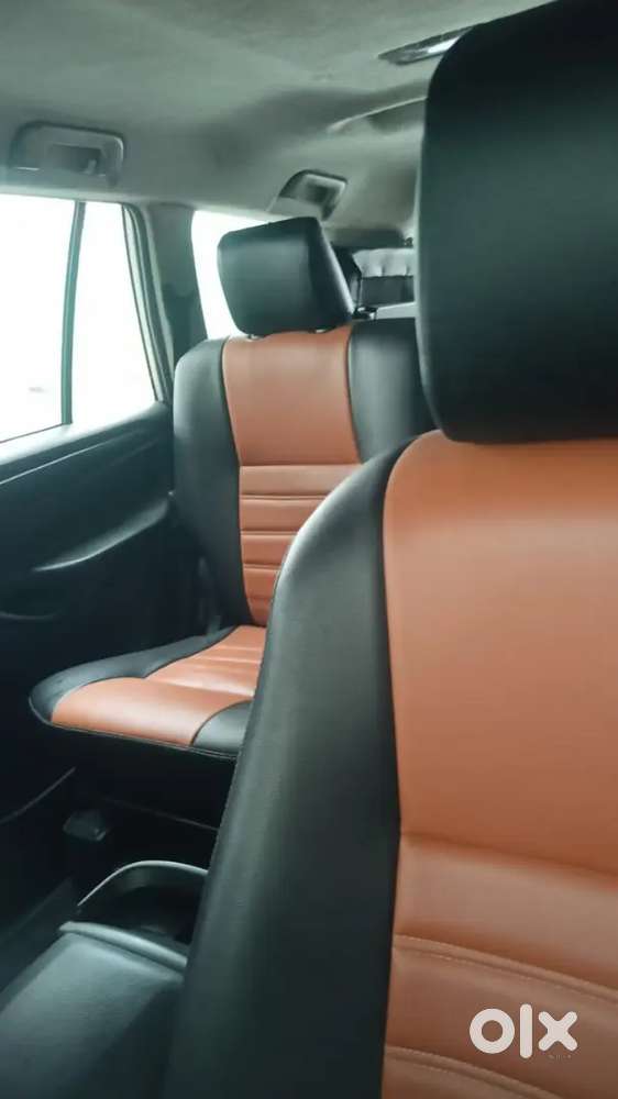 Toyota Innova Crysta 2018 Diesel Mt