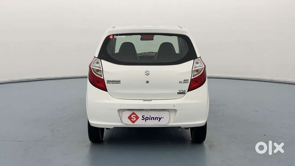Maruti Suzuki Alto K10 1.0 Vxi Amt, 2019, Petrol