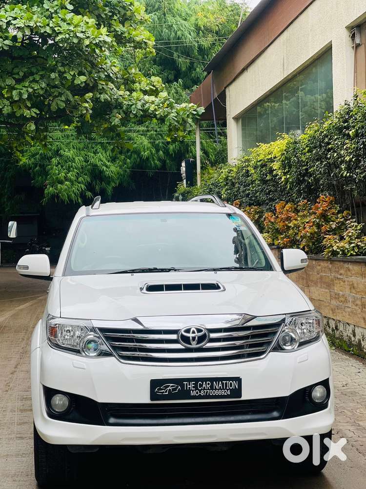Toyota Fortuner 2011-2016 4x2 At, 2012, Diesel