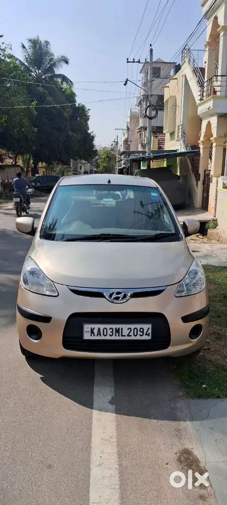 Hyundai I10