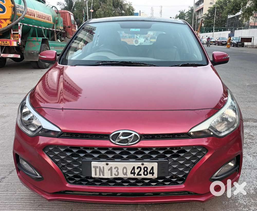 Hyundai Elite I20 Asta Option Cvt, 2019, Petrol