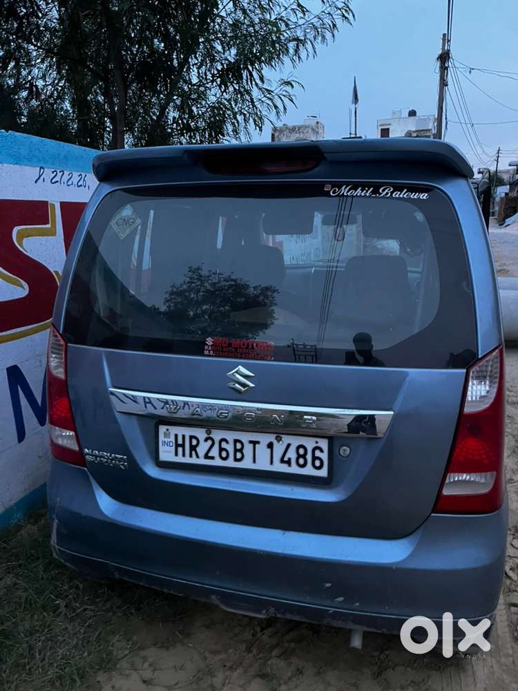 2012 Maruti Suzuki Wagon R