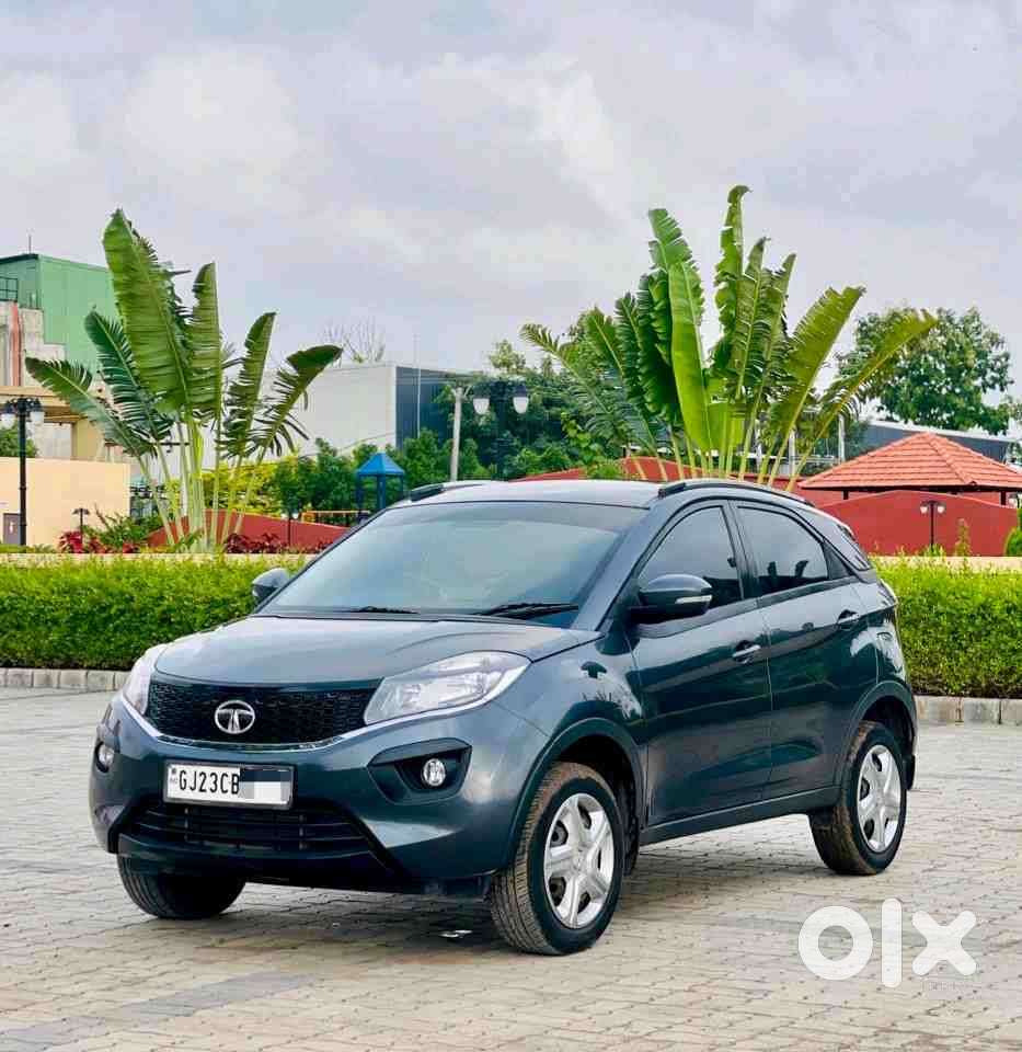 Tata Nexon 1.2 Revotron Xt, 2019, Petrol