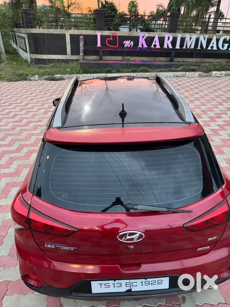 Hyundai I20 Active 2015 Well Maintenance