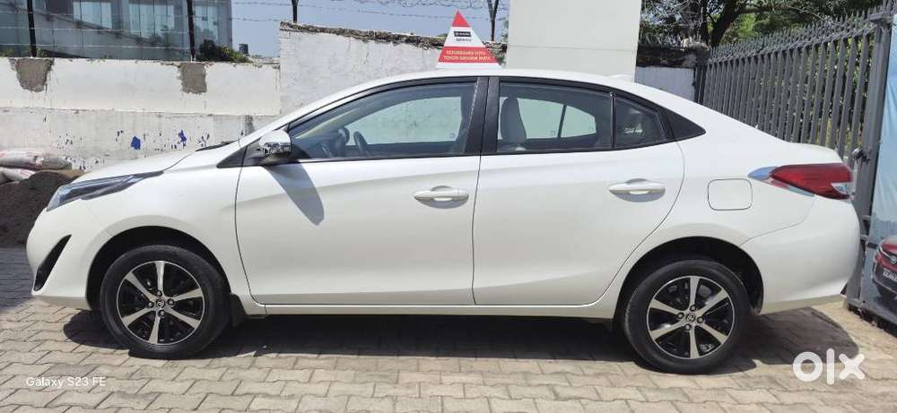 Toyota Yaris G, 2021, Petrol