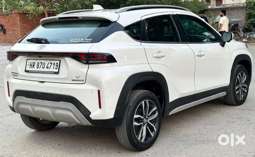 Toyota Urban Cruiser Taisor V 1.0 Petrol Mt, 2025, Petrol