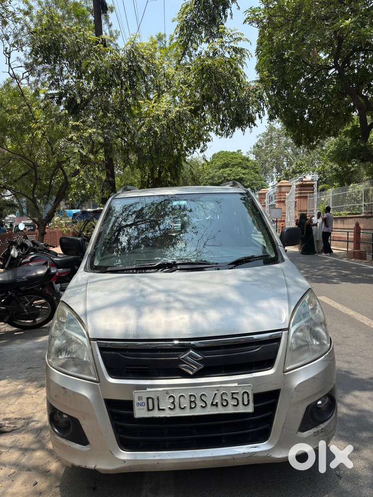 Maruti Suzuki Wagon R 2012