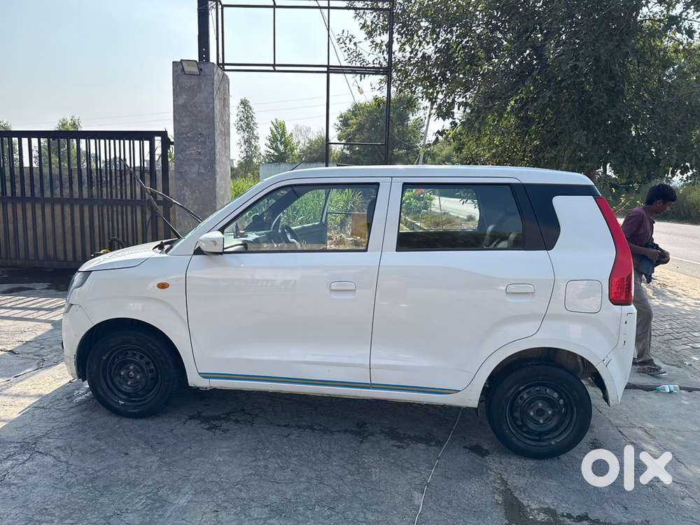 Maruti Suzuki Wagon R 2024