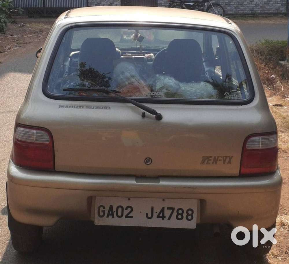 Maruti Suzuki Zen (2000)