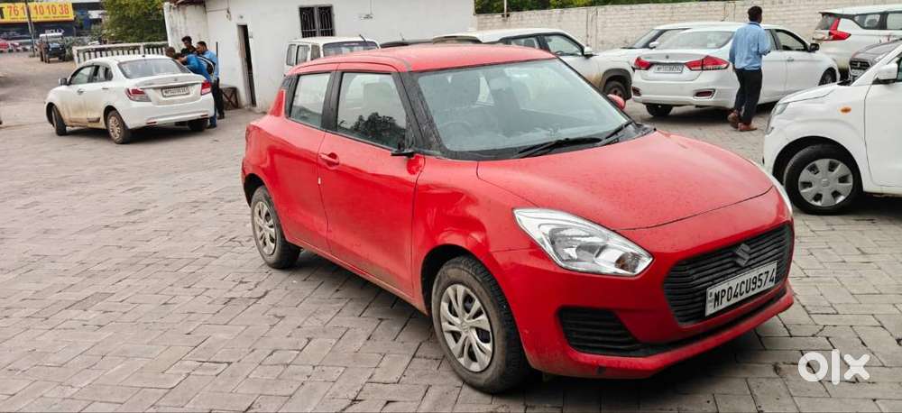 Maruti Swift, Driven 12k Female Owner