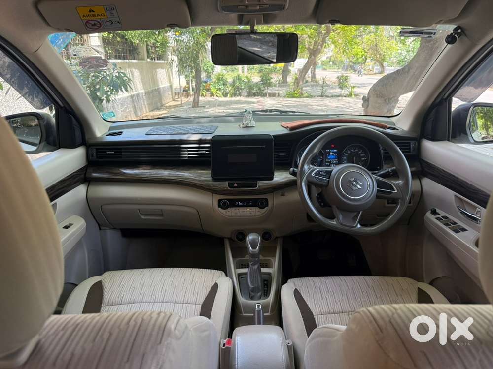 Maruti Suzuki Ertiga 2019 Zxi Automatic