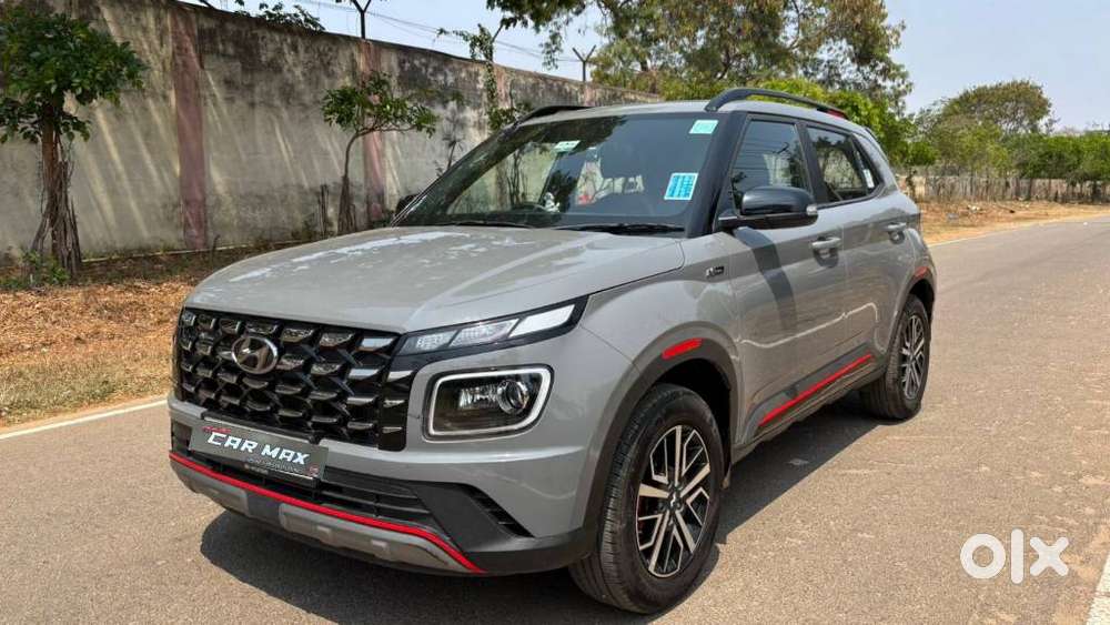 Hyundai Venue N Line 1.0 N8 Turbo Dct, 2023, Petrol