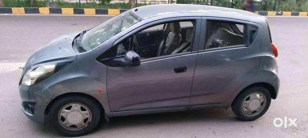 Chevrolet Beat Ps, 2017, Petrol