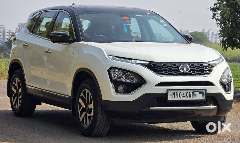 Tata Harrier Xz Plus Dual Tone 2021