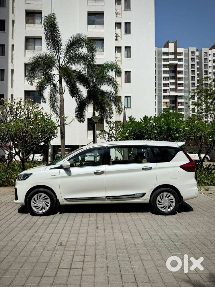 Maruti Suzuki Ertiga Shvs Zdi, 2019, Diesel