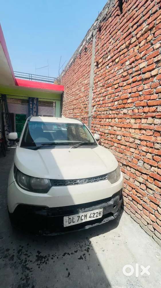 Mahindra Kuv100 Nxt 2016 Diesel Plus