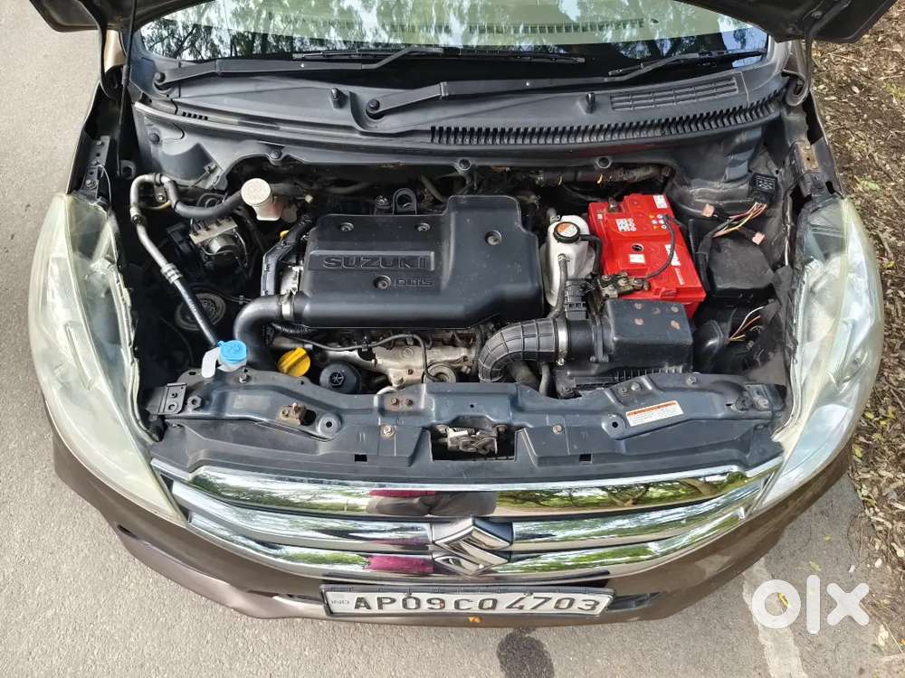 Maruti Suzuki Ertiga Vdi 2013