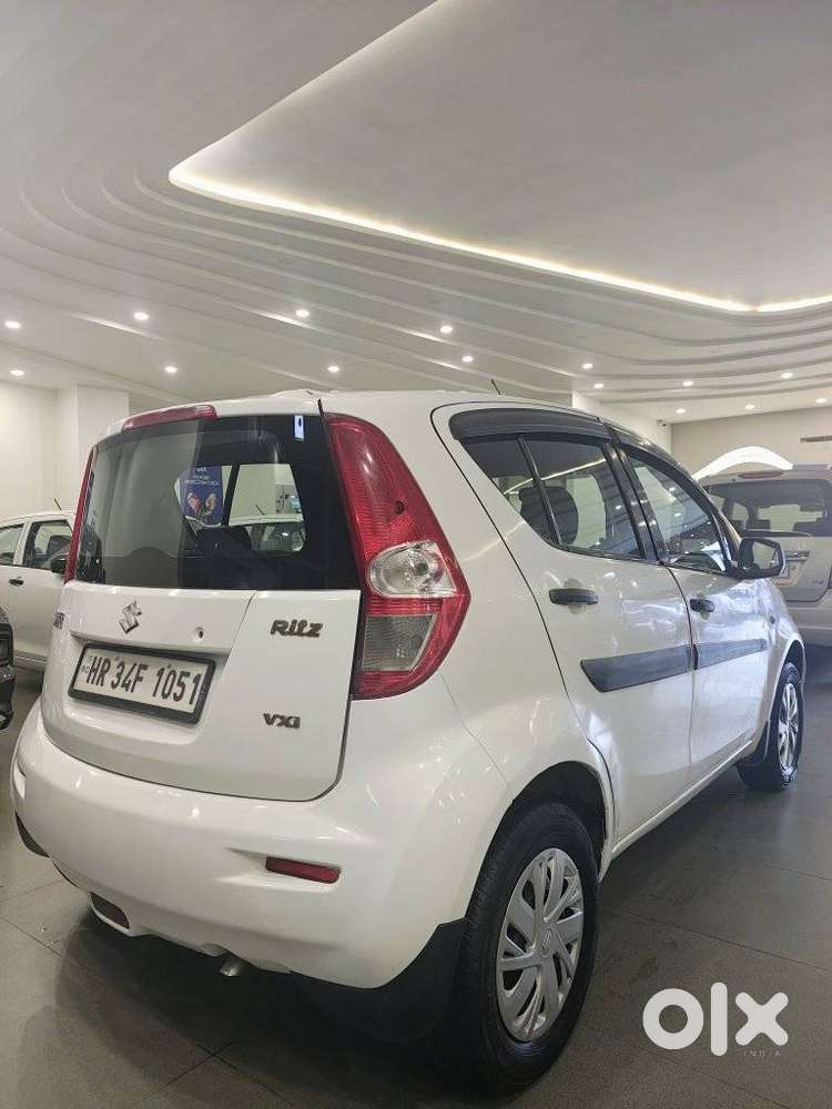 Maruti Suzuki Ritz Vxi, 2012, Cng & Hybrids