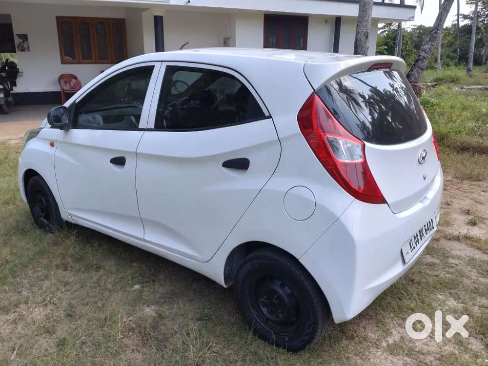 Hyundai Eon 2016 Petrol Good Condition Price Negotiable