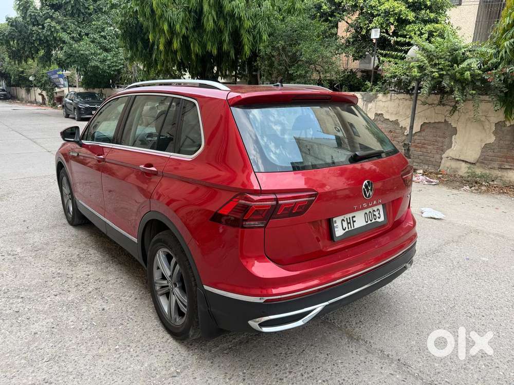 Volkswagen Tiguan 2.0 Elegance Tsi Dsg, 2023, Petrol