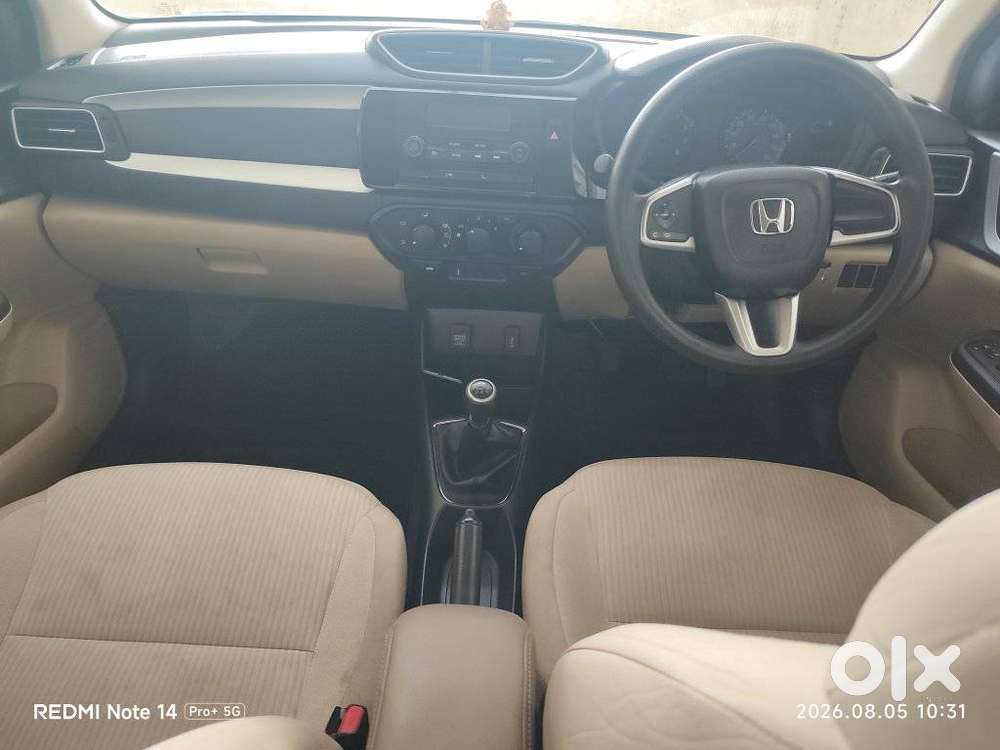 Honda Amaze S Option I-vtec, 2023, Petrol