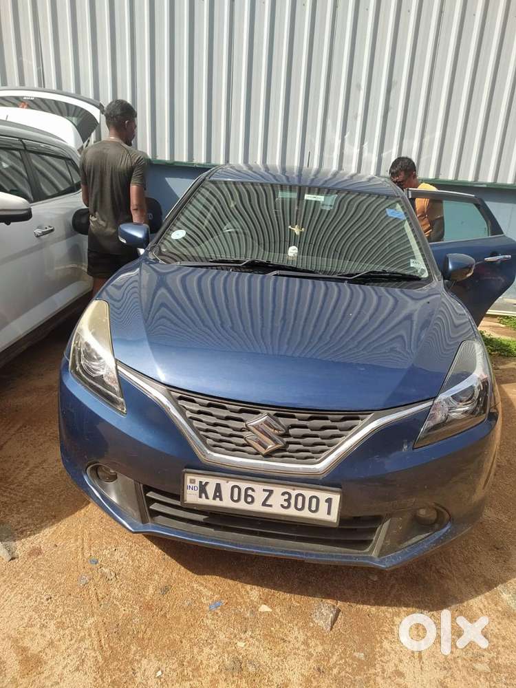 Good Condition Baleno 2018 Model