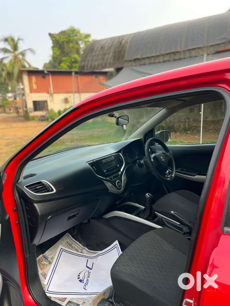 Maruti Suzuki Baleno Delta, 2017, Diesel