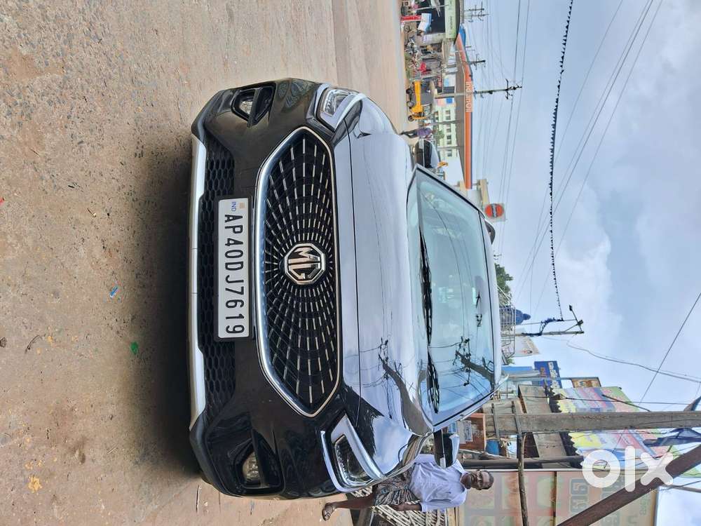 Mg Astor Good Condition Less Used Car
