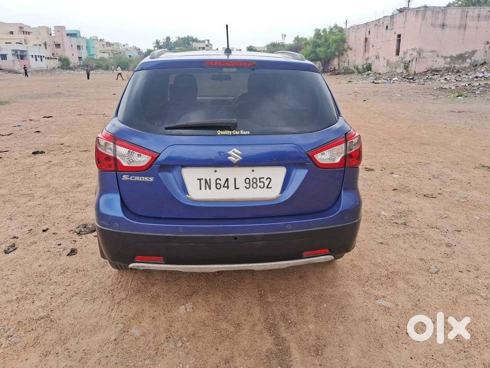 Maruti Suzuki S-cross Ddis 200 Alpha, 2016, Diesel