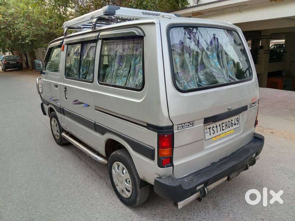 Maruti Suzuki Omni Mpi Std Bsiv, 2016, Petrol