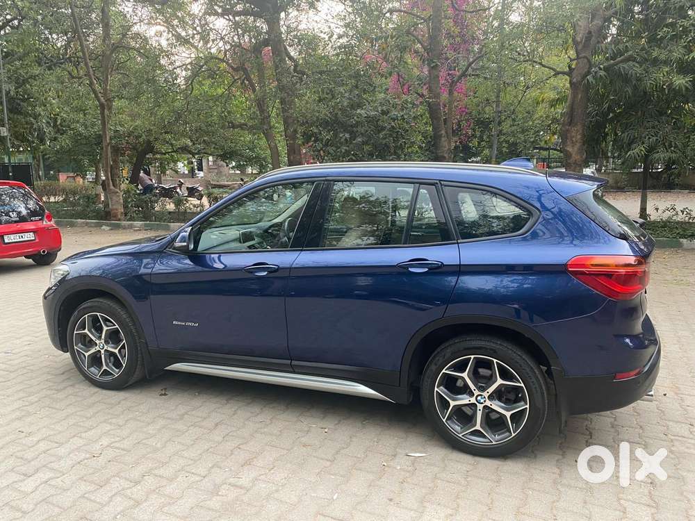 Bmw X1 2.0 Sdrive20d Xline, 2017, Diesel