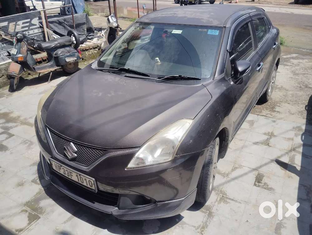 Maruti Suzuki Baleno 2018