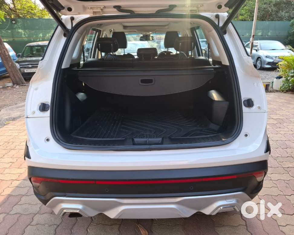 Mg Hector 1.5 Dct Sharp, 2019, Petrol