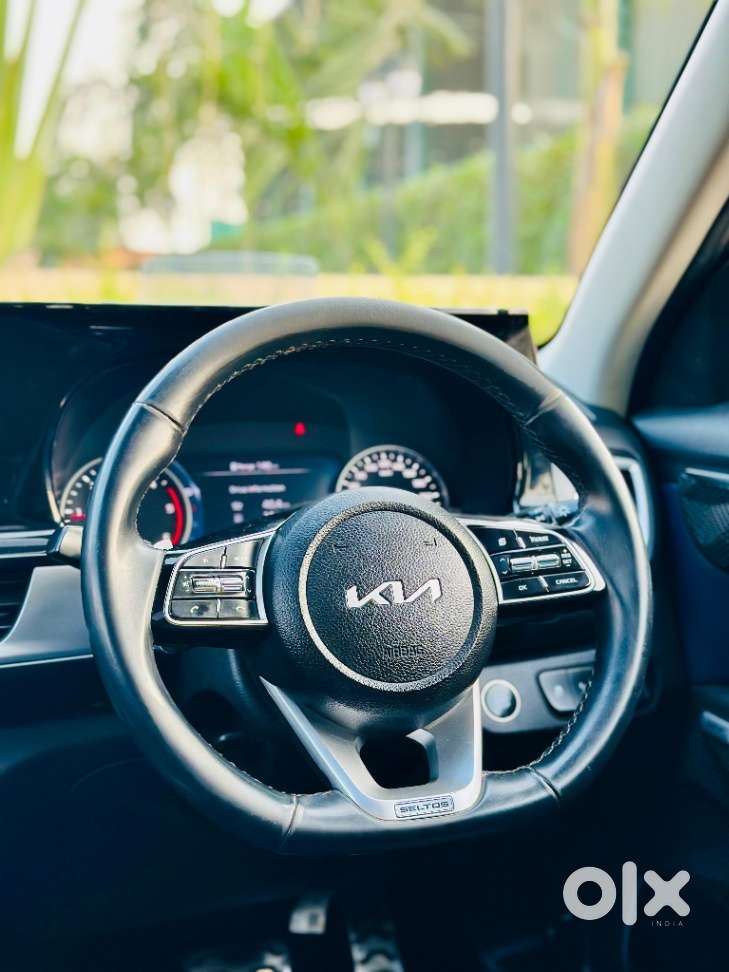 Kia Seltos 1.5 X-line Diesel At, 2022, Diesel
