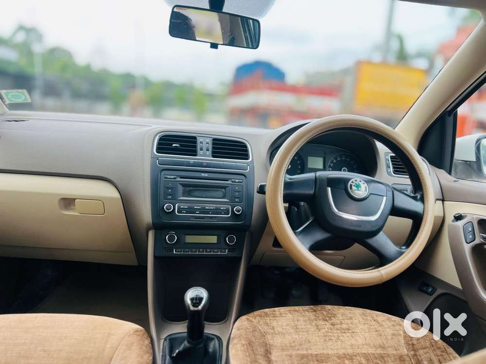 Skoda Rapid 1.5 Tdi Elegance, 2013, Diesel