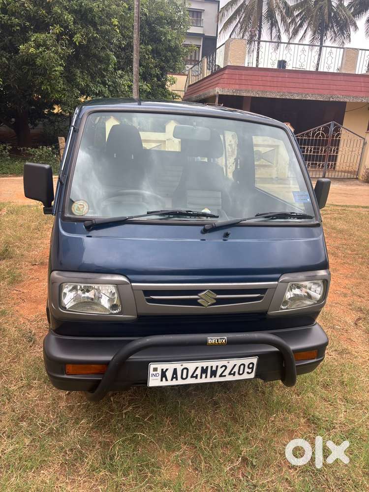 Maruti Suzuki Omni 2019 Model Year