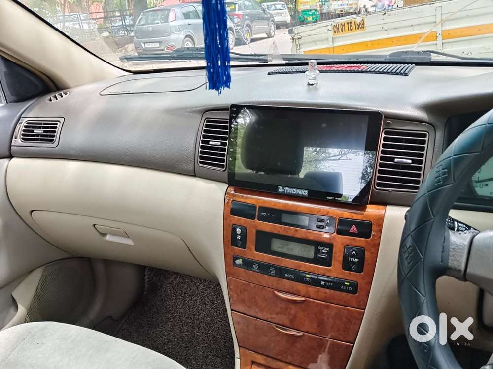 Toyota Corolla He 2002