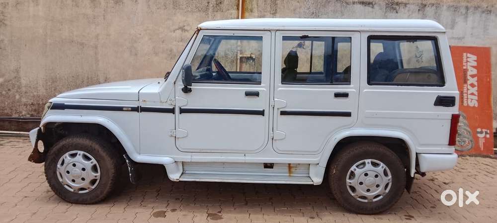 Mahindra Bolero Sle Bs Iv, 2011, Diesel