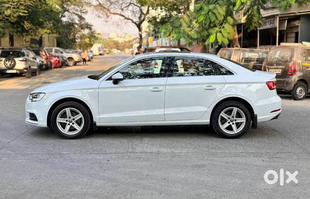 Audi A3, 2019, Diesel