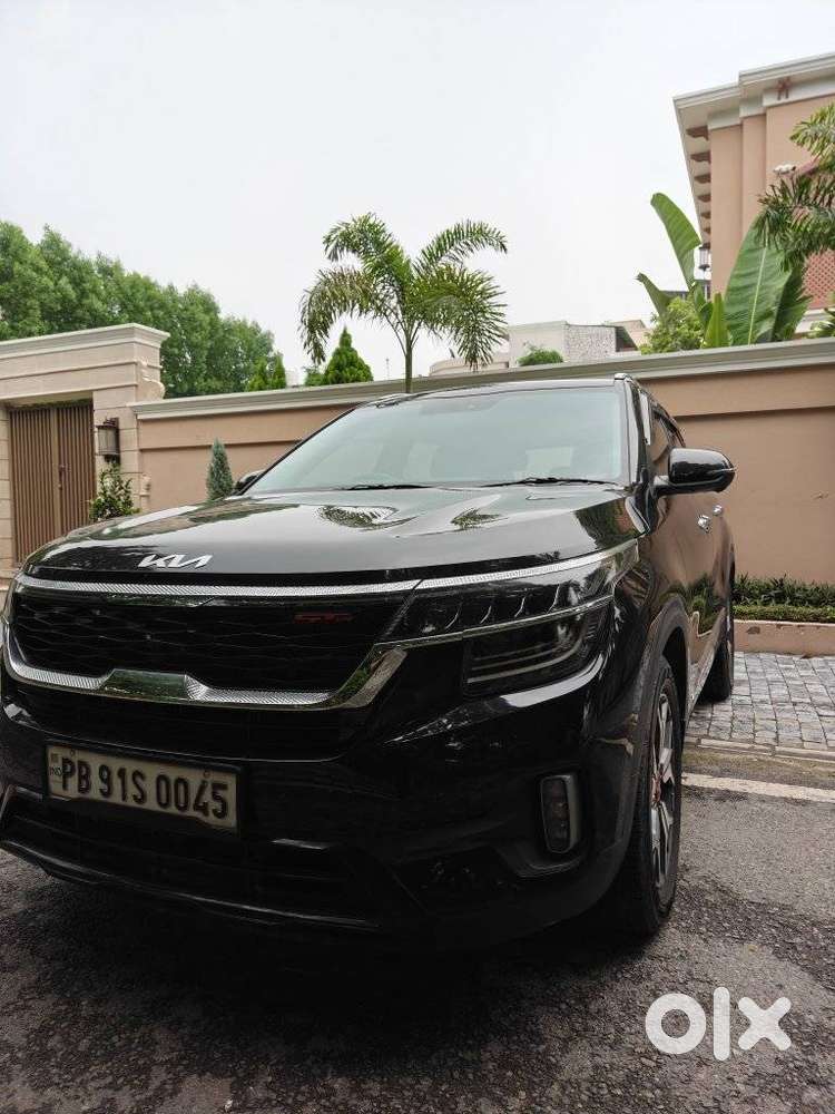 Kia Seltos, 2022, Diesel