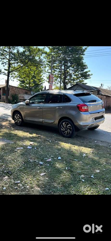 Maruti Suzuki Baleno 2019 Petrol